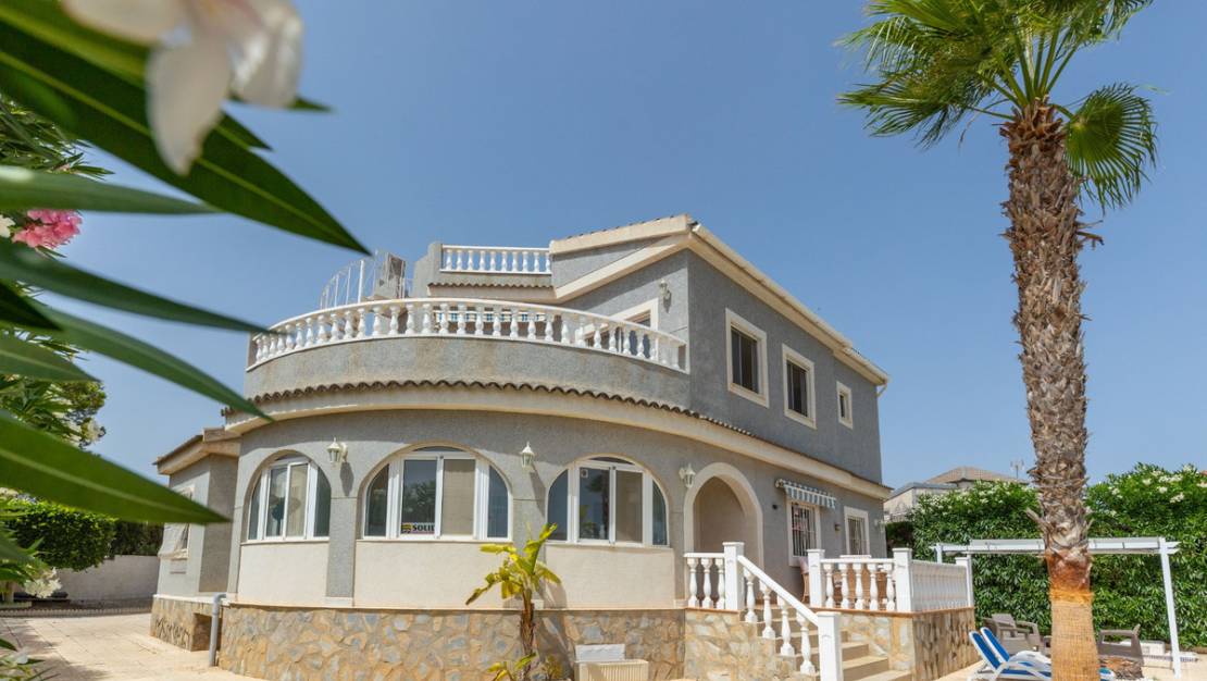 Sale - Villa - San Fulgencio - San Fulgencio Centro