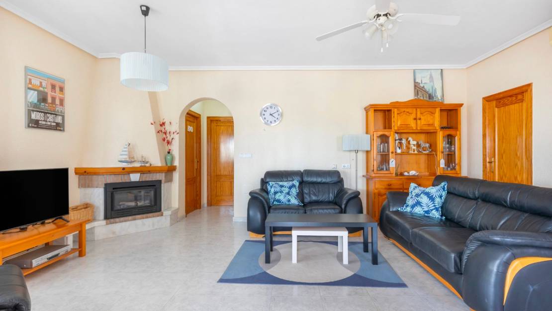 Sale - Villa - San Fulgencio - San Fulgencio Centro