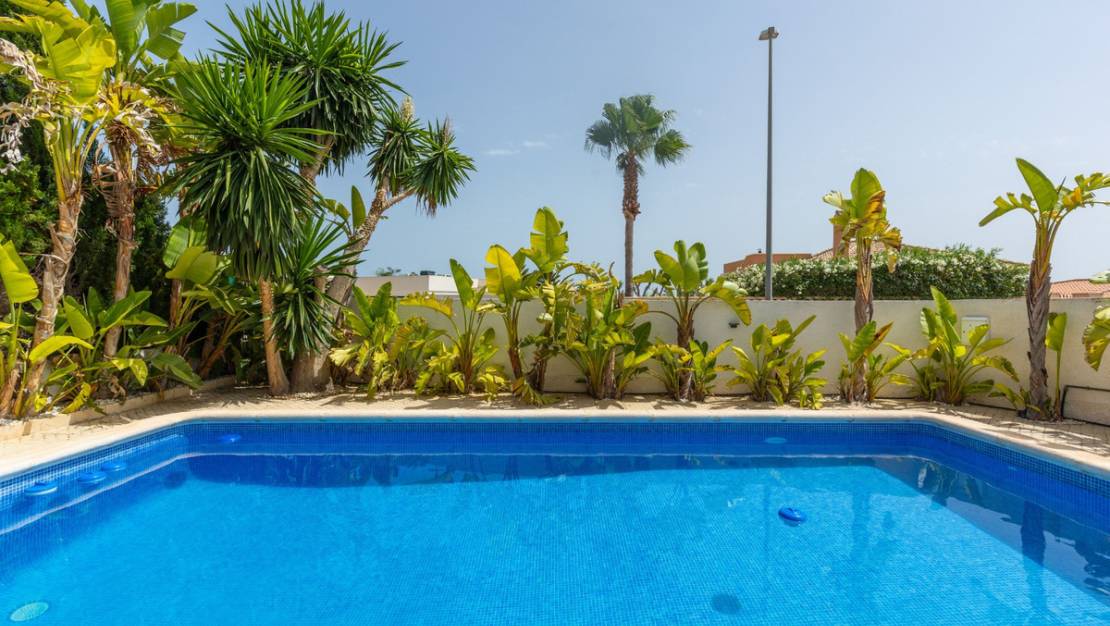 Sale - Villa - San Fulgencio - San Fulgencio Centro