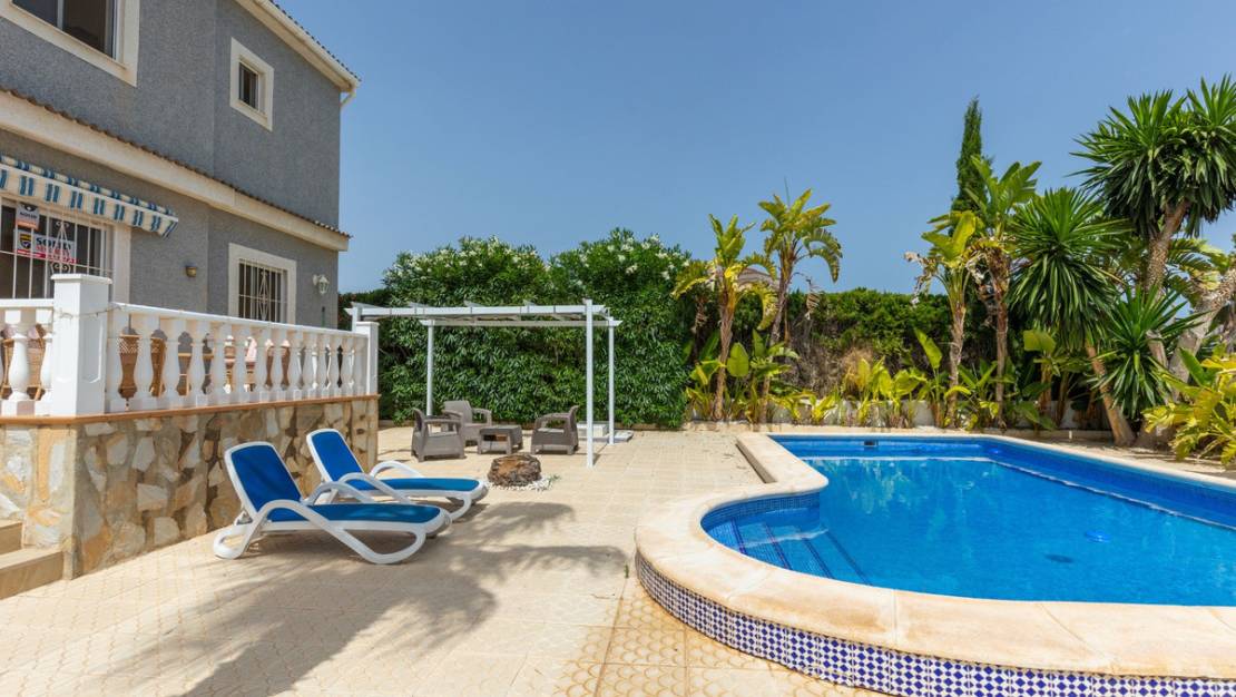 Sale - Villa - San Fulgencio - San Fulgencio Centro