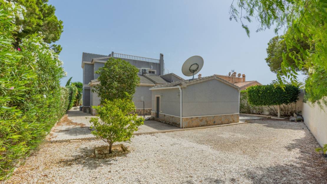 Sale - Villa - San Fulgencio - San Fulgencio Centro