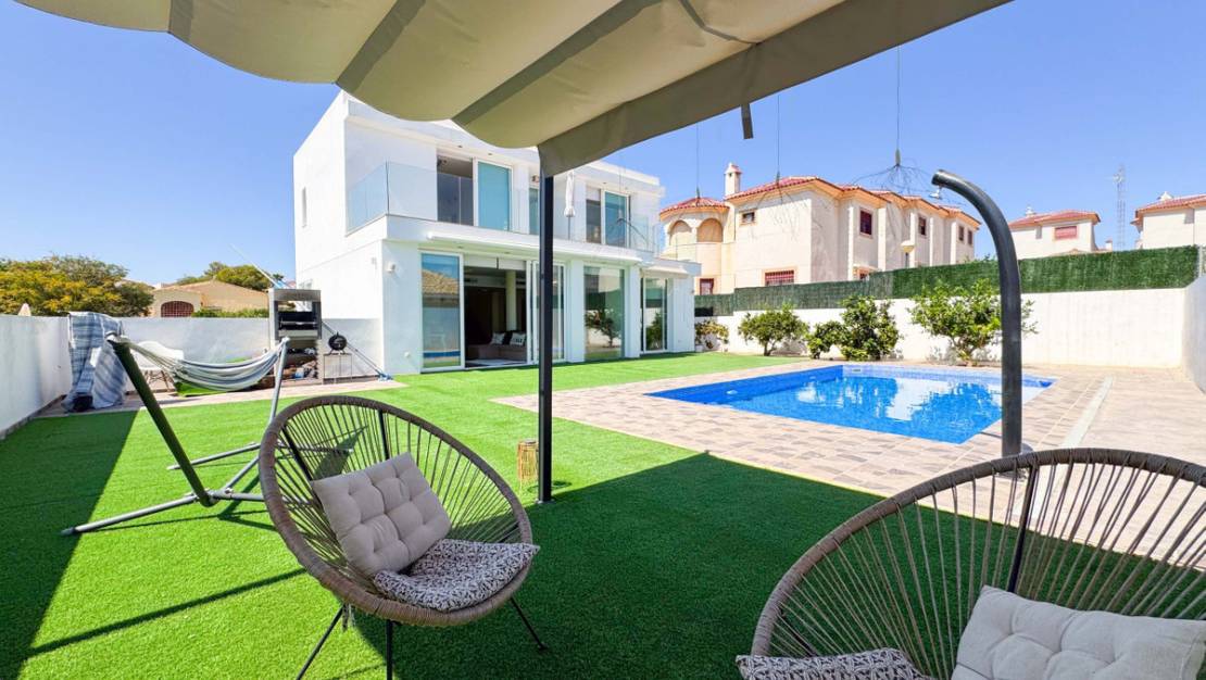 Sale - Villa - San Fulgencio - San Fulgencio Centro