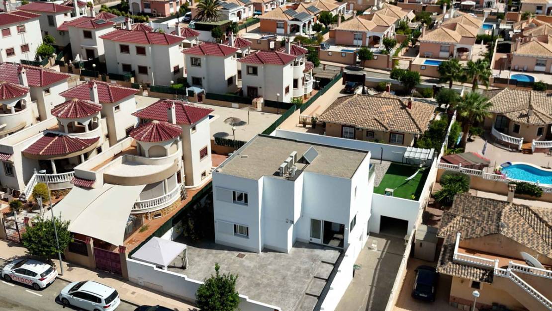 Sale - Villa - San Fulgencio - San Fulgencio Centro