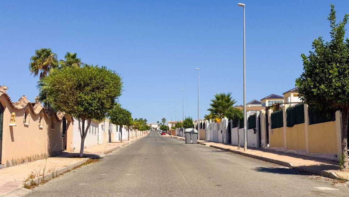 Sale - Villa - San Fulgencio - San Fulgencio Centro