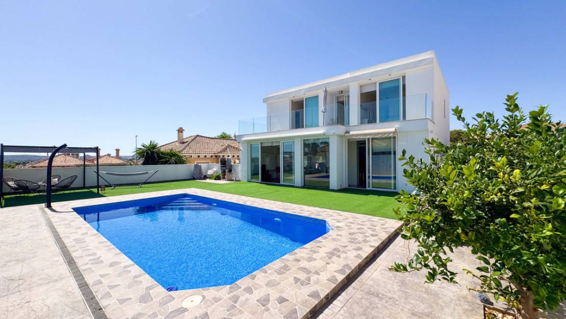 Sale - Villa - San Fulgencio - San Fulgencio Centro