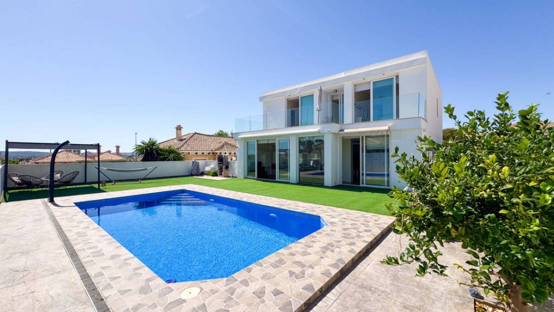 Sale - Villa - San Fulgencio - San Fulgencio Centro