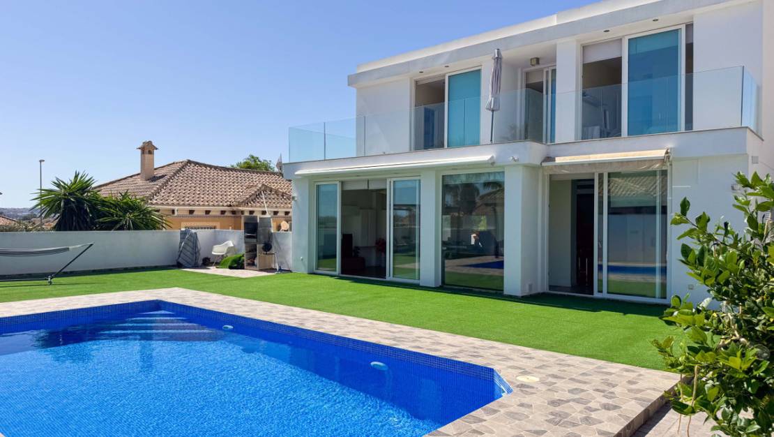 Sale - Villa - San Fulgencio - San Fulgencio Centro