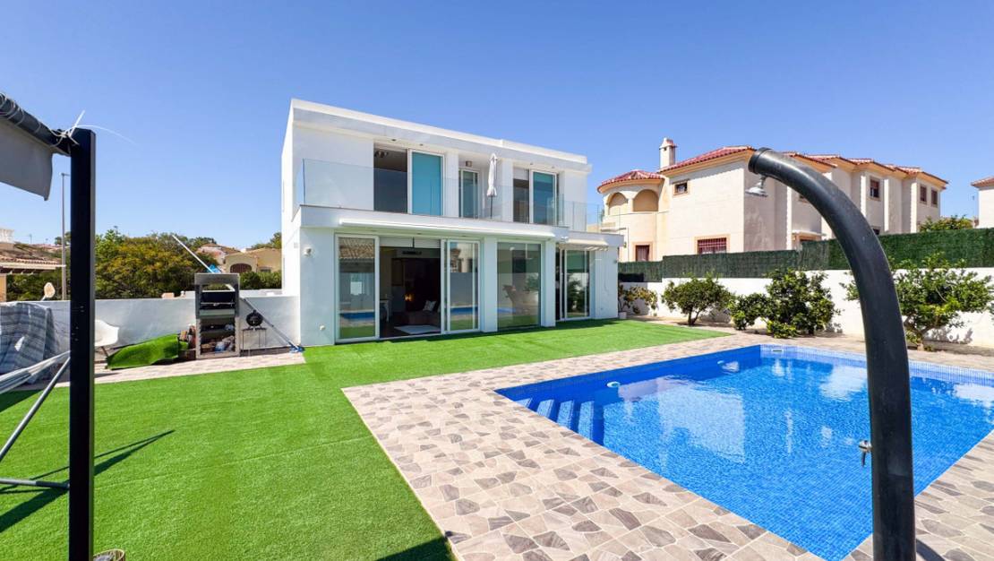 Sale - Villa - San Fulgencio - San Fulgencio Centro