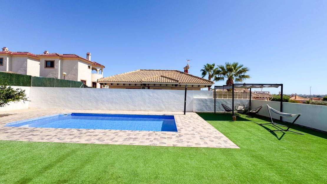 Sale - Villa - San Fulgencio - San Fulgencio Centro