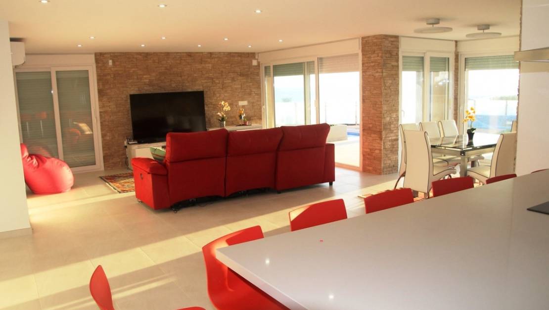 Sale - Villa - San Javier - La Manga Del Mar Menor