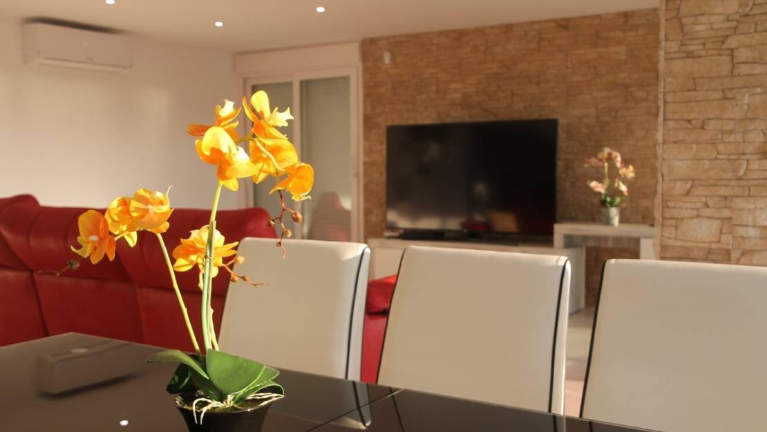 Sale - Villa - San Javier - La Manga Del Mar Menor