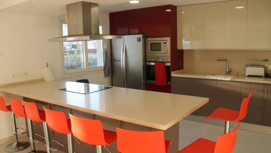 Sale - Villa - San Javier - La Manga Del Mar Menor