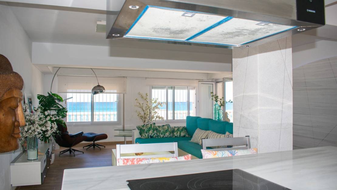 Sale - Villa - San Javier - La Manga Del Mar Menor