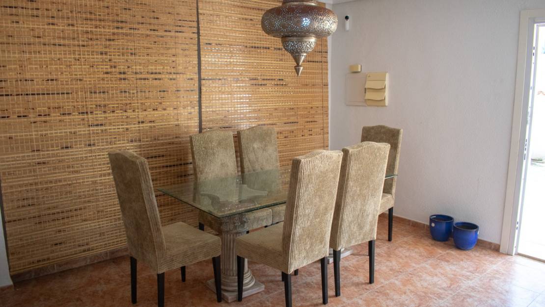 Sale - Villa - San Javier - La Manga Del Mar Menor