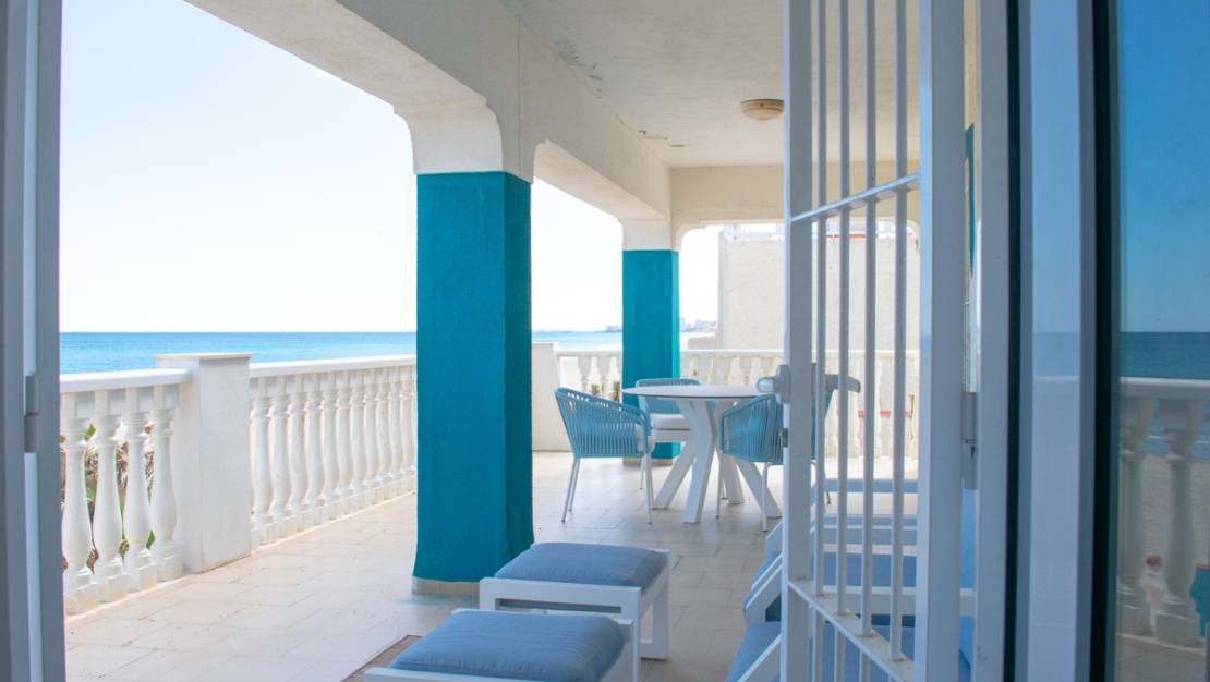 Sale - Villa - San Javier - La Manga Del Mar Menor