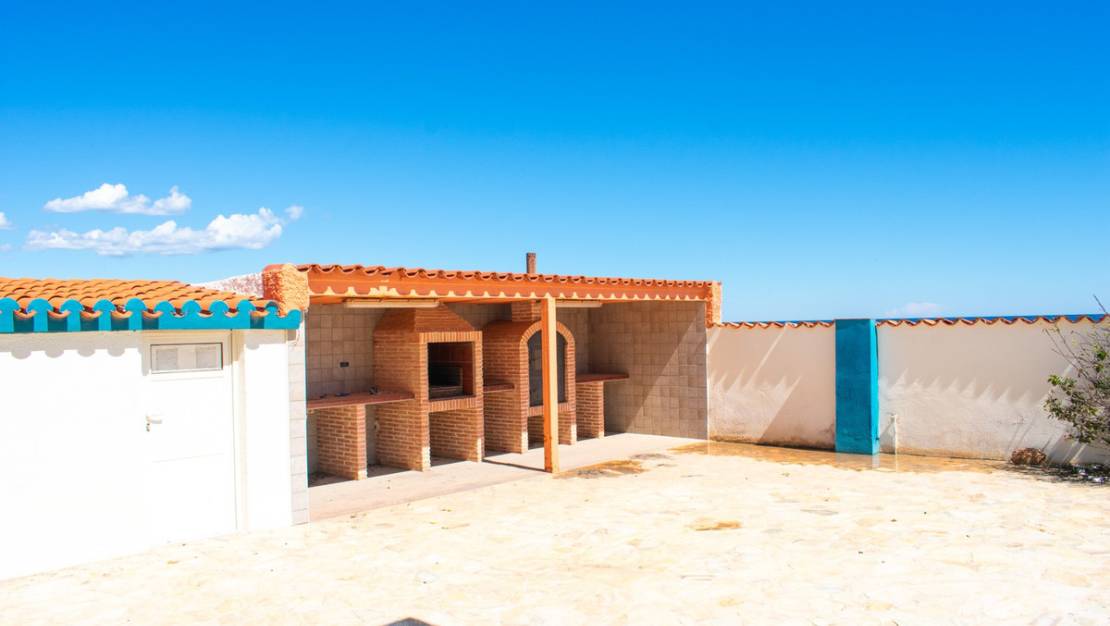 Sale - Villa - San Javier - La Manga Del Mar Menor