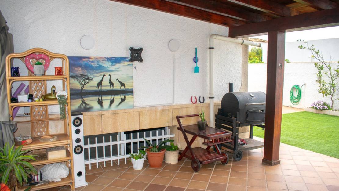 Sale - Villa - San Javier - La Manga Del Mar Menor