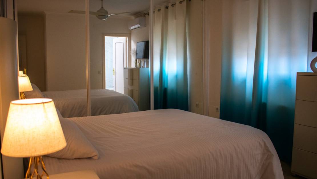 Sale - Villa - San Javier - La Manga Del Mar Menor