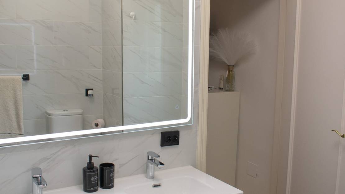 Sale - Villa - San Javier - La Manga Del Mar Menor