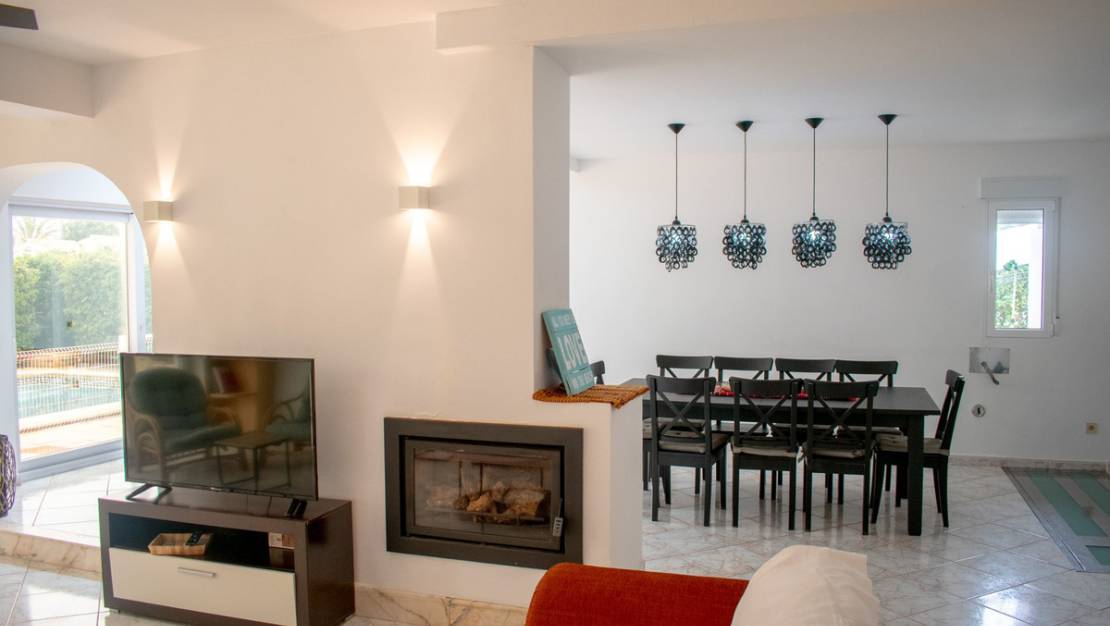 Sale - Villa - San Javier - La Manga Del Mar Menor