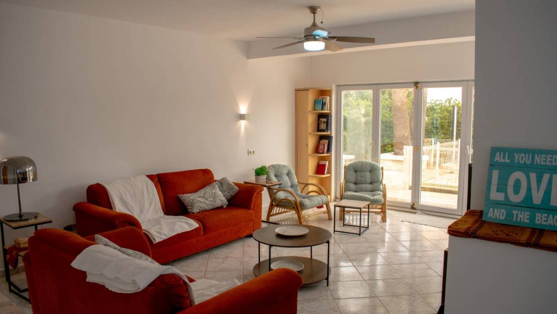 Sale - Villa - San Javier - La Manga Del Mar Menor