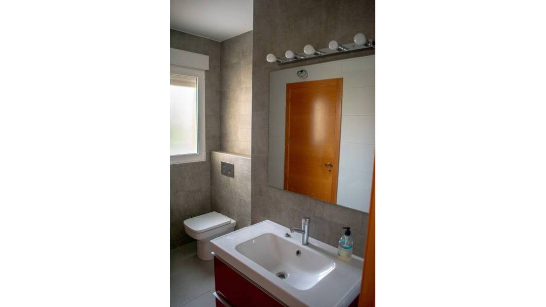 Sale - Villa - San Javier - La Manga Del Mar Menor