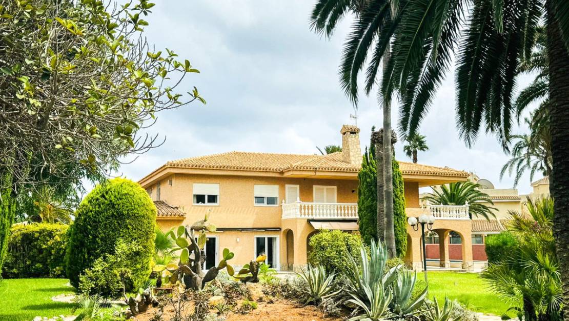 Sale - Villa - San Javier - La Manga Del Mar Menor