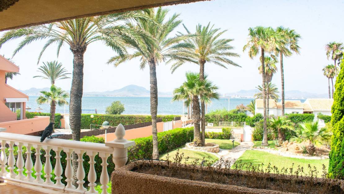 Sale - Villa - San Javier - La Manga Del Mar Menor