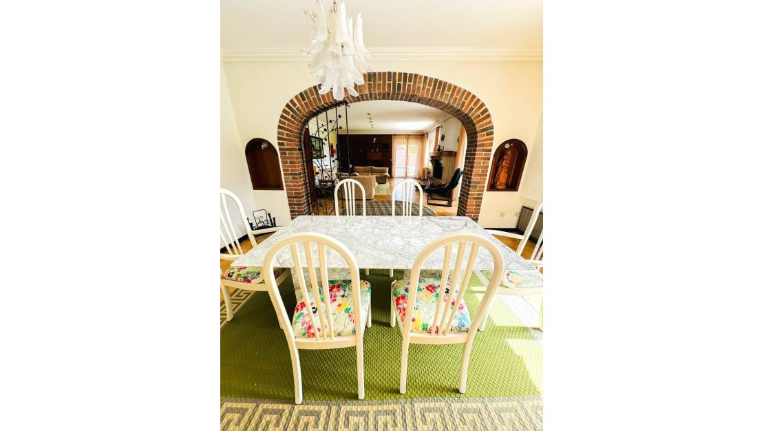 Sale - Villa - San Javier - La Manga Del Mar Menor