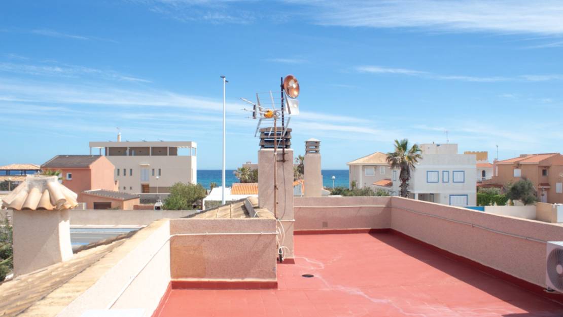 Sale - Villa - San Javier - La Manga Del Mar Menor