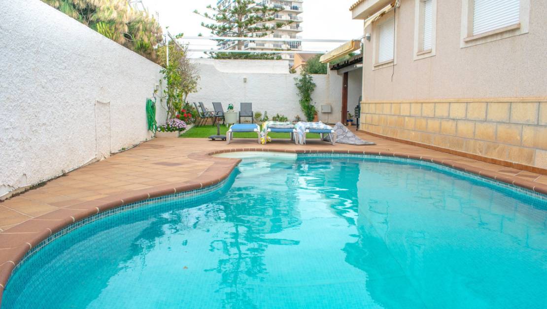 Sale - Villa - San Javier - La Manga Del Mar Menor