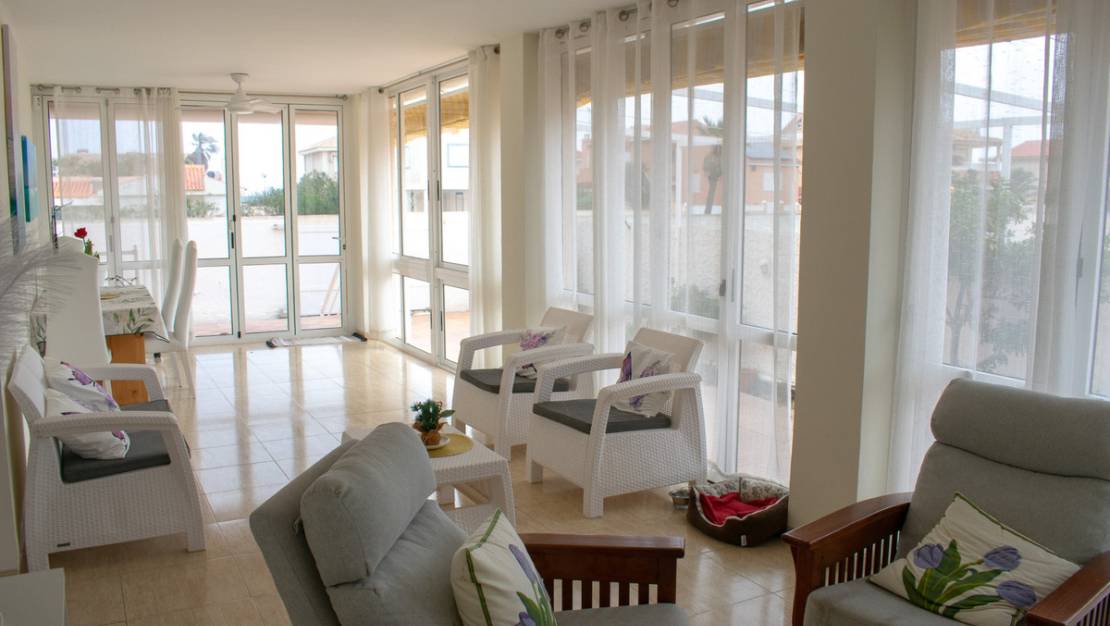 Sale - Villa - San Javier - La Manga Del Mar Menor