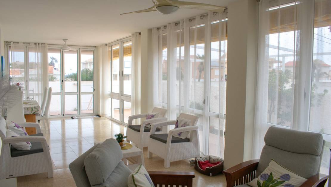 Sale - Villa - San Javier - La Manga Del Mar Menor