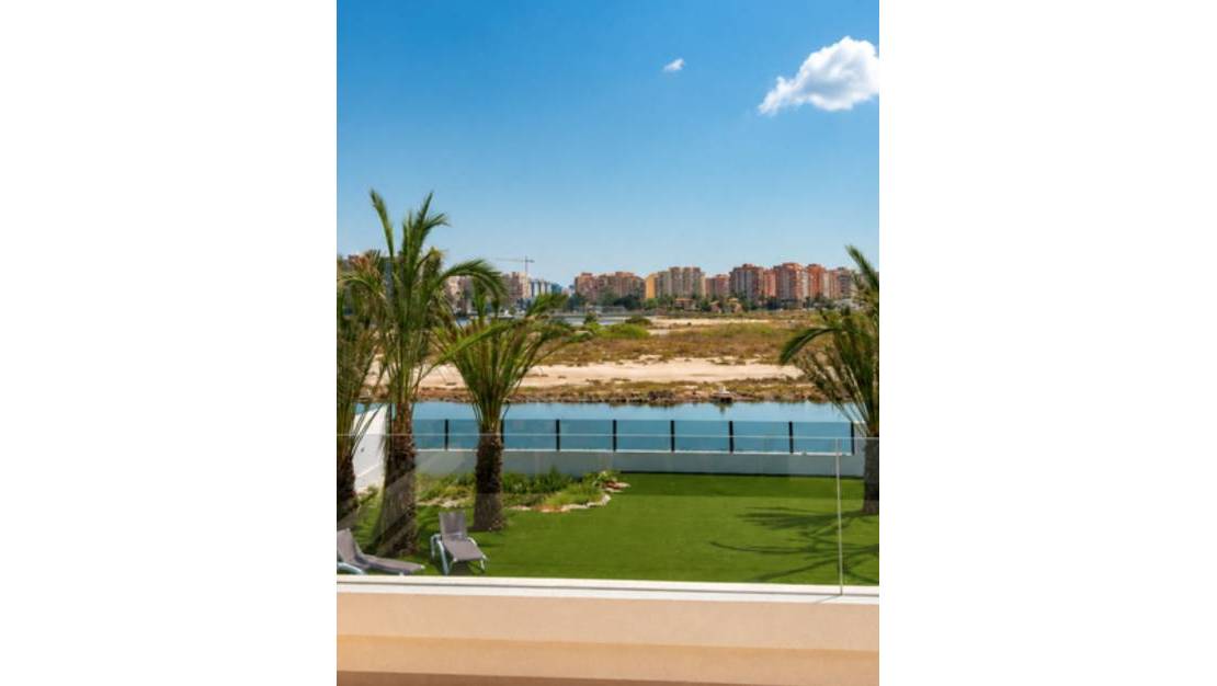 Sale - Villa - San Javier - La Manga Del Mar Menor