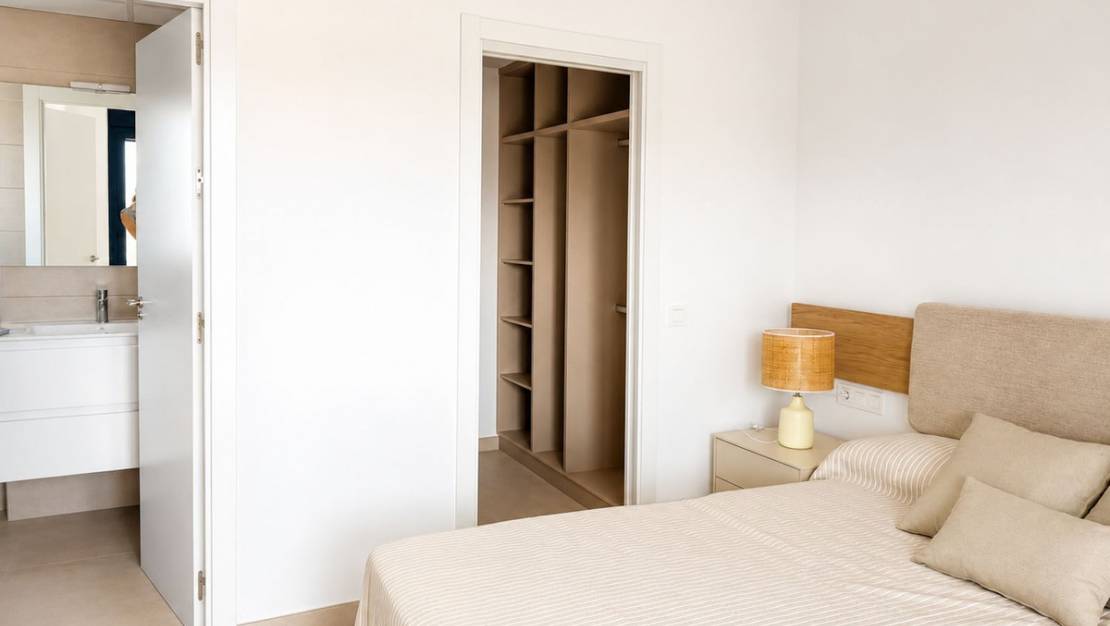 Sale - Villa - San Javier - La Manga Del Mar Menor
