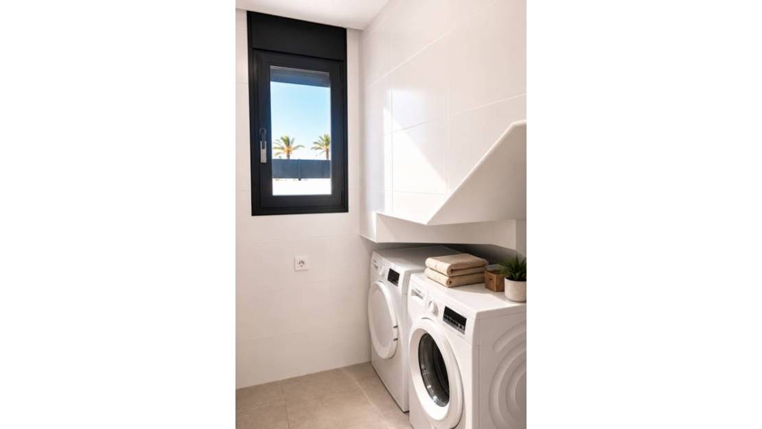 Sale - Villa - San Javier - La Manga Del Mar Menor