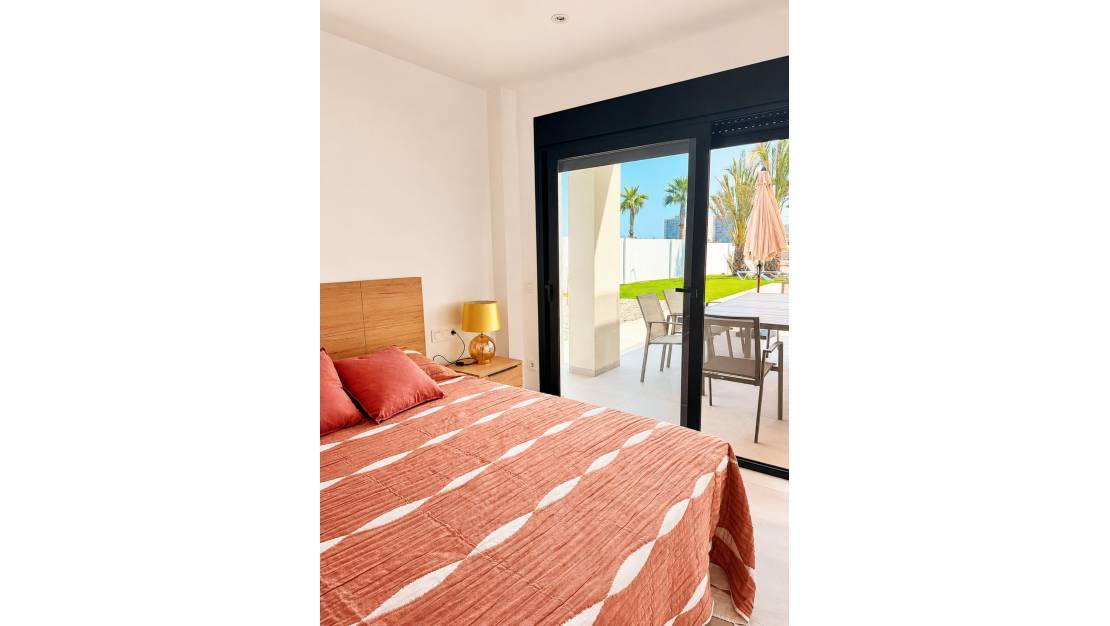 Sale - Villa - San Javier - La Manga Del Mar Menor