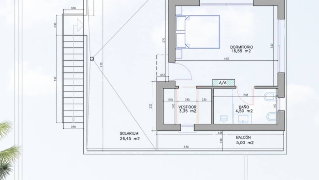 Sale - Villa - San Javier - La Manga Del Mar Menor