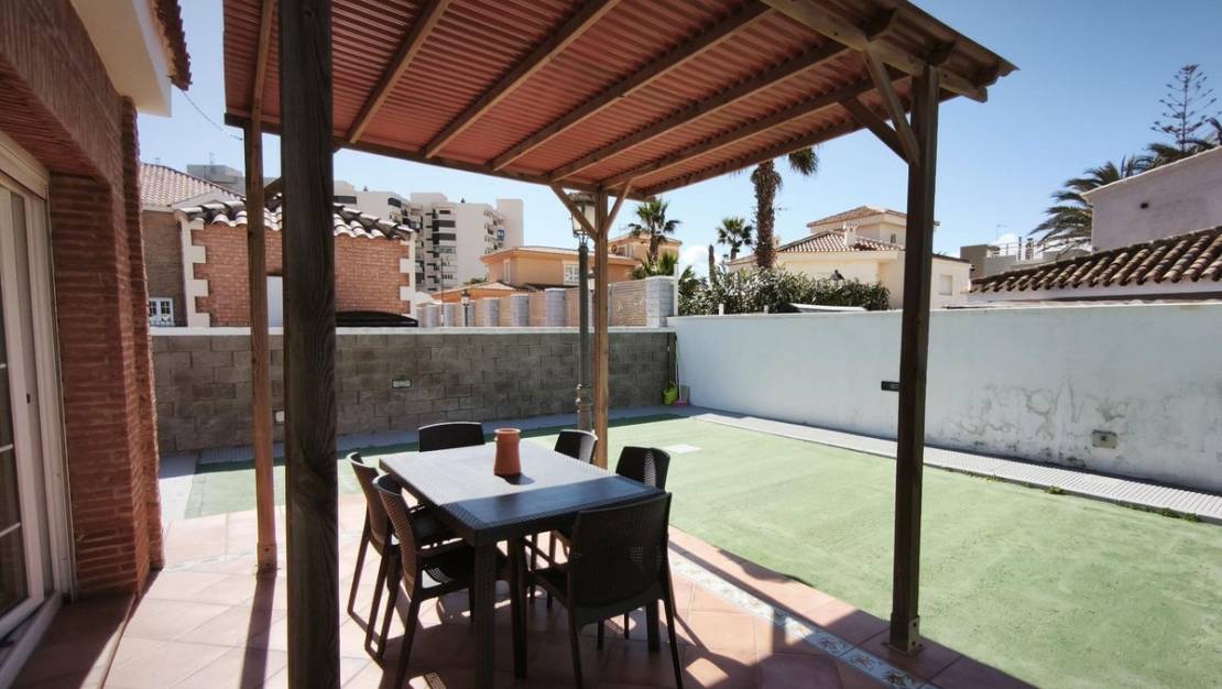 Sale - Villa - San Javier - La Manga