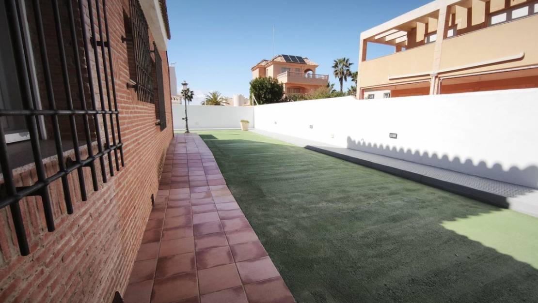 Sale - Villa - San Javier - La Manga