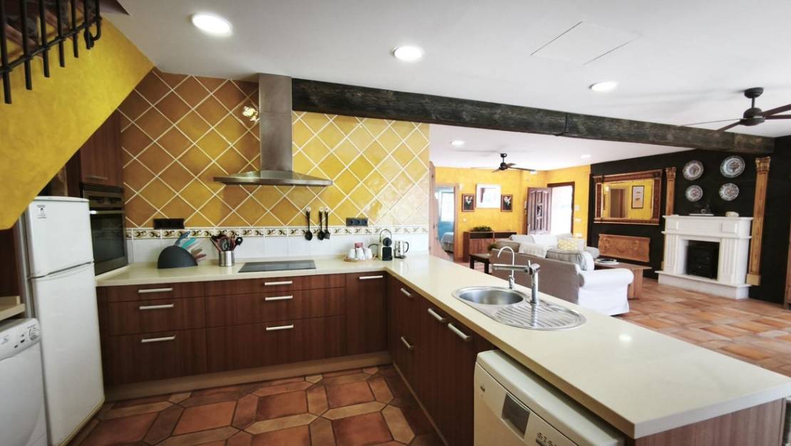 Sale - Villa - San Javier - La Manga