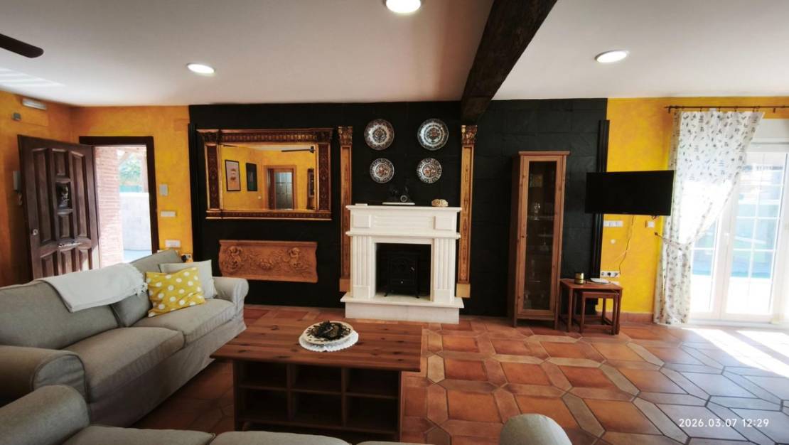 Sale - Villa - San Javier - La Manga