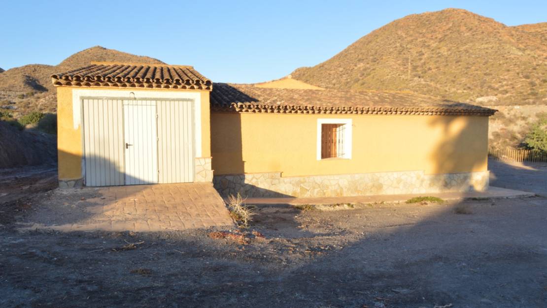 Sale - Villa - San Javier - Las Palomas