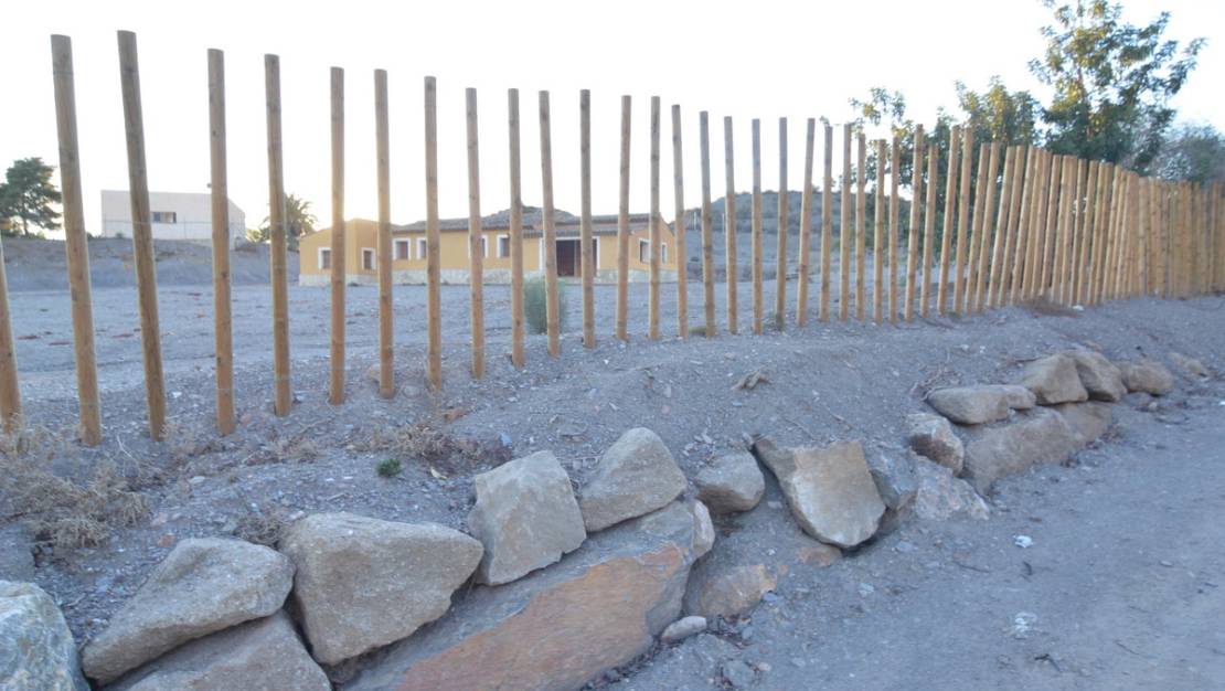 Sale - Villa - San Javier - Las Palomas