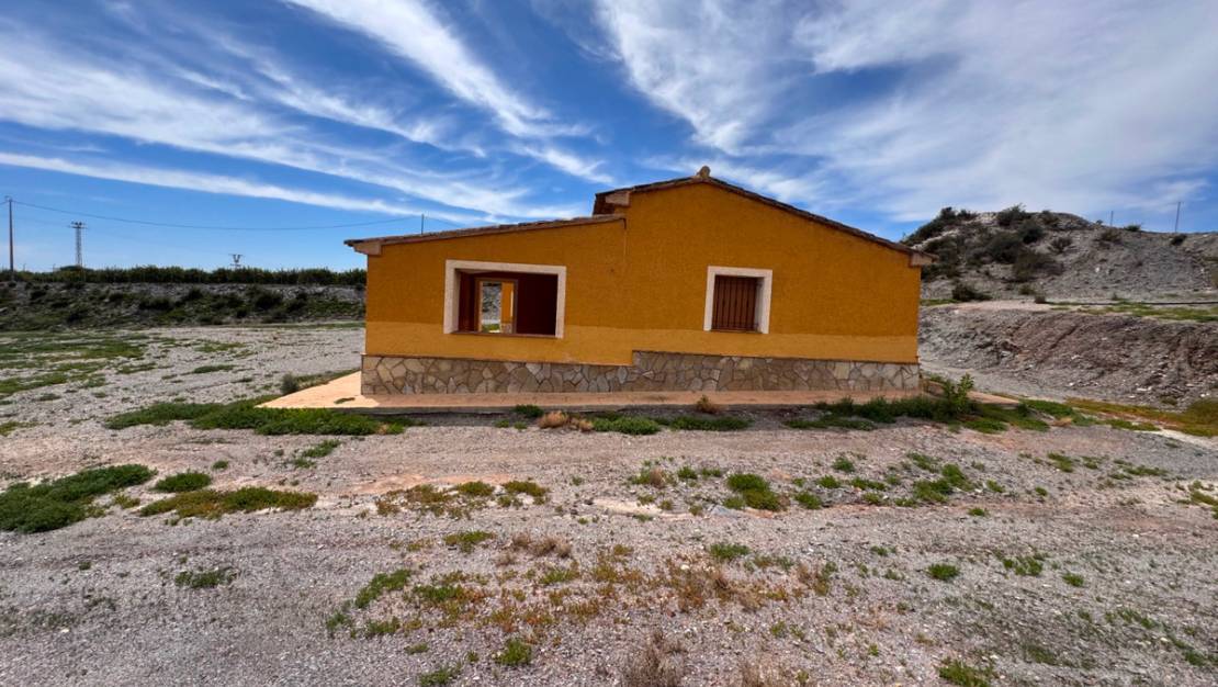 Sale - Villa - San Javier - Las Palomas