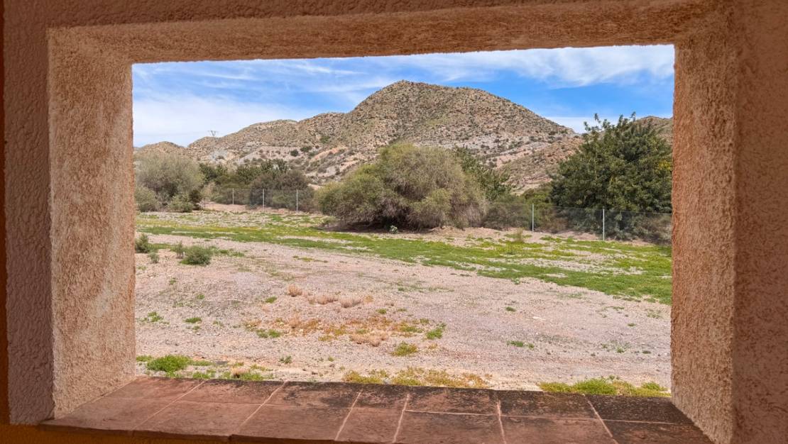 Sale - Villa - San Javier - Las Palomas