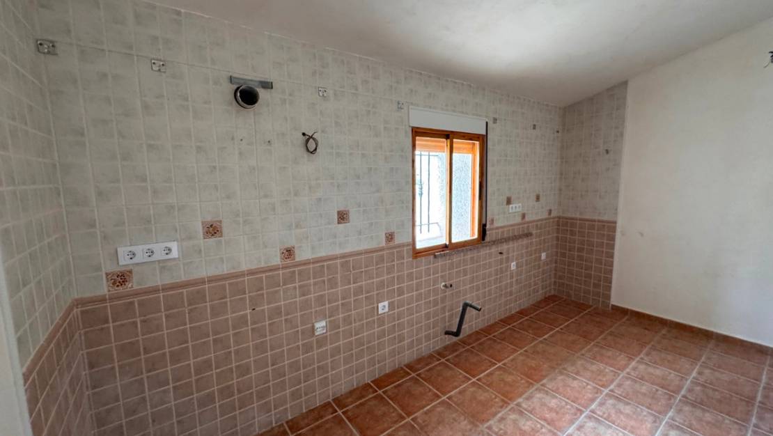 Sale - Villa - San Javier - Las Palomas