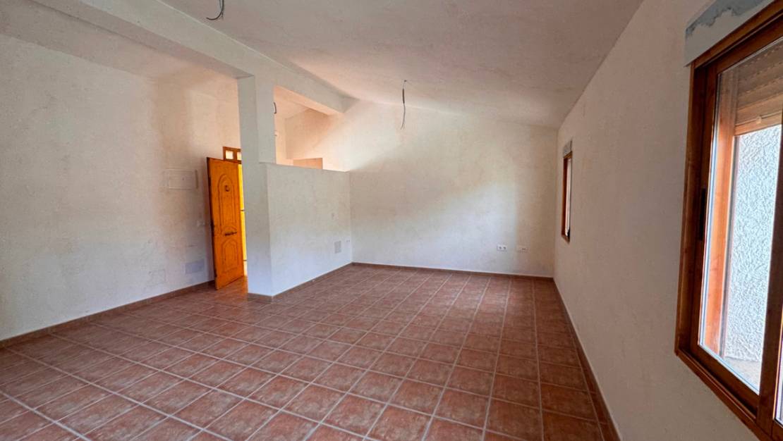 Sale - Villa - San Javier - Las Palomas