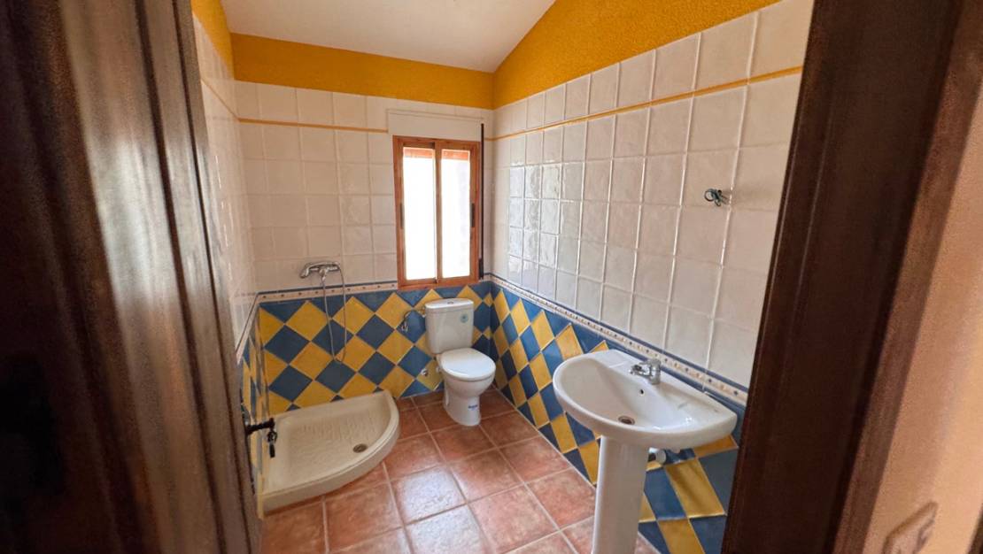 Sale - Villa - San Javier - Las Palomas