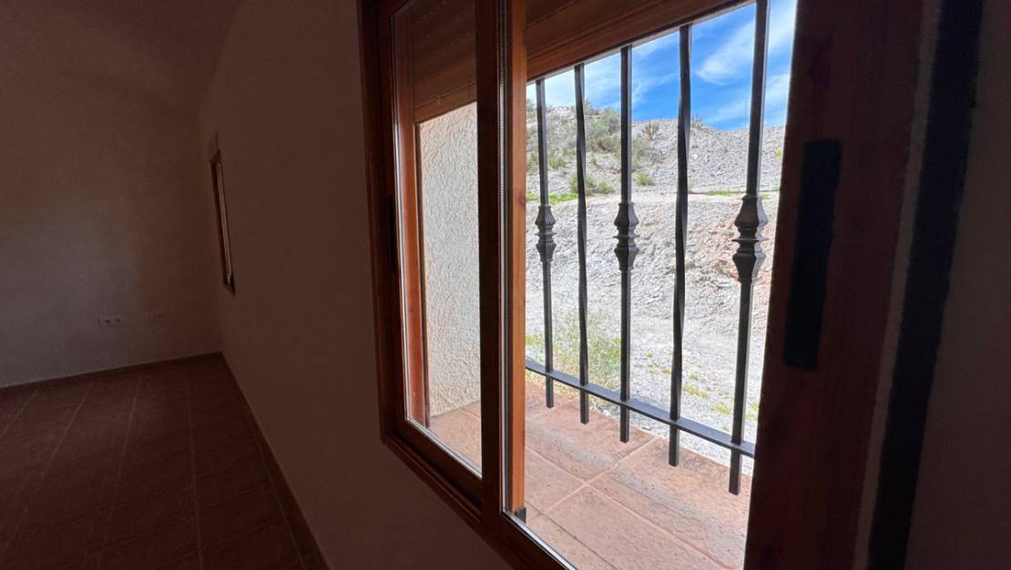 Sale - Villa - San Javier - Las Palomas